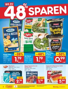 Pizza im aktuellen Netto Marken-Discount Prospekt (Dresden) Pizza im Netto Marken-Discount Prospekt "Aktuelle Angebote" mit 65 Seiten (Dresden)