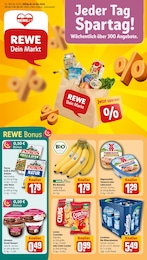 REWE Prospekt für Gütersloh mit 34 Seiten REWE Prospekt für Gütersloh: "Dein Markt", 34 Seiten, 16.06.2025 - 21.06.2025