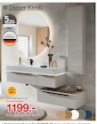 Waschtischunterschrank im Angebot bei Möbelzentrum Pforzheim in Pforzheim Waschtischunterschrank Angebote von Dieter Knoll bei Möbelzentrum Pforzheim Pforzheim für 199,00 €
