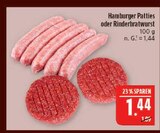Hamburger Patties Angebote bei Marktkauf Bautzen für 1,44 €