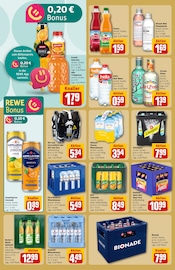 Becks im REWE Prospekt in Hamburg Aktueller REWE Prospekt mit Becks, "Dein Markt", Seite 20
