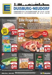 EDEKA Prospekt für Duisburg: "Aktuelle Angebote", 24 Seiten, 03.02.2025 - 08.02.2025