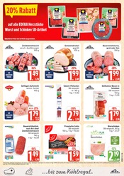 Aktueller Marktkauf Prospekt mit Schinken, "Top Angebote", Seite 9