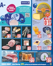 Aktueller EDEKA Prospekt mit Hackfleisch, "Aktuelle Angebote", Seite 9