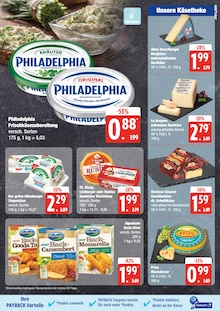 Philadelphia Angebot im aktuellen EDEKA Prospekt auf Seite 13