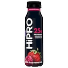 Yaourt protéiné à boire HIPRO - DANONE en promo chez Carrefour Yaourt protéiné à boire HIPRO - DANONE dans le catalogue Carrefour