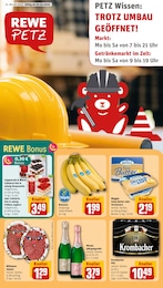 REWE Prospekt "Dein Markt", 30 Seiten, 05.05.2025 - 05.05.2025 Aktueller REWE Prospekt, "Dein Markt", mit Angeboten der Woche, gültig von 05.05.2025 bis 05.05.2025