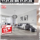 Click-Vinylboden bei bauSpezi im Prospekt "" für 15,99 €