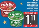 Chili im EDEKA Prospekt Frischkäsezubereitung Paprika-Chili von miree im aktuellen EDEKA Prospekt für 1,11 €