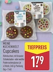 Aktuelle Zucker Angebote bei ALDI Nord in Recklinghausen Aktuelles Cupcakes Typ Vanille Angebot bei ALDI Nord in Recklinghausen ab 1,79 €