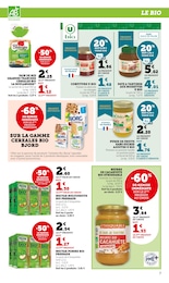 Prix et réduction Petit-déjeuner dans le prospectus U Express en cours Offre Petit-déjeuner dans le catalogue U Express du moment à la page 7