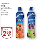 Sirup Multivitamin Angebote von Capri-Sun bei GLOBUS Maintal für 2,99 €