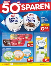 Aktueller Netto Marken-Discount Prospekt mit Sahne, "Aktuelle Angebote", Seite 20