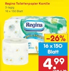 Toilettenpapier Kamille von Regina im aktuellen Netto Marken-Discount Prospekt für 4,99 €