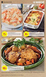 Cuisine Angebote im Prospekt "TOUTES ET TOUS UNIS CONTRE LA VIE CHÈRE." von Intermarché Cuisine Angebote im Prospekt "TOUTES ET TOUS UNIS CONTRE LA VIE CHÈRE." von Intermarché auf Seite 10