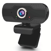 Office DEPOT Bordeaux - Webcam autofocus USB Promo Webcam autofocus USB dans le catalogue Office DEPOT "Je classe, je range, j'étiquette ! Profitez des offres de Janvier pour se sentir bien au bureau ou à la maison !" à Bordeaux