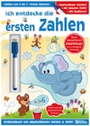 Buch mit abwischbaren Seiten im Angebot bei Penny in Darmstadt Buch mit abwischbaren Seiten Angebote von Simeda bei Penny Darmstadt für 3,99 €