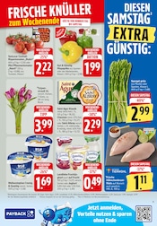 Aktueller EDEKA Prospekt mit Tulpen, "Aktuelle Angebote", Seite 32