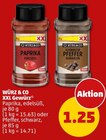Aktuelles XXL Gewürz Paprika edelsüß Angebot bei Penny in Hildesheim ab 1,25 €