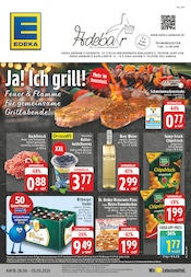 Aktueller EDEKA Discounter Prospekt in Herzogenrath und Umgebung, "Aktuelle Angebote" mit 24 Seiten, 28.04.2025 - 03.05.2025