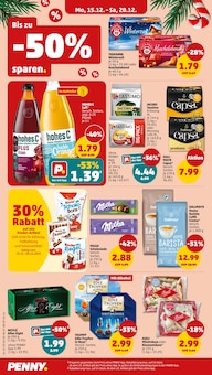 Tassimo im aktuellen Penny Prospekt (Ulm) Tassimo im Penny Prospekt "Wer gĂĽnstig will, muss Penny." mit 48 Seiten (Ulm)