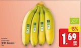 WWF-Bananen von EDEKA Bio im aktuellen E center Prospekt