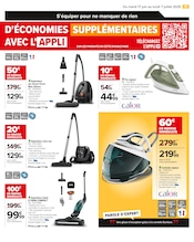 Centrale Vapeur Angebote im Prospekt "EZ L’ÉTÉ CONNECTÉS À VOS ENVIES !" von Carrefour Centrale Vapeur Angebote im Prospekt "EZ L’ÉTÉ CONNECTÉS À VOS ENVIES !" von Carrefour auf Seite 19