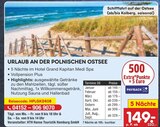 Urlaub an der polnischen Ostsee Angebote bei Netto Marken-Discount Wolfenbüttel für 149,00 €
