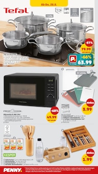 Besteckkasten Angebot im aktuellen Penny Prospekt auf Seite 24