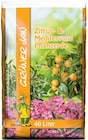 Aktuelles Zitrus- & Mediterrane Pflanzerde Angebot bei Thomas Philipps in Mannheim ab 8,49 €