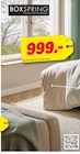 Aktuelles BOXSPRING-FAMILIENBETT Angebot bei Höffner in Mönchengladbach ab 29,00 €