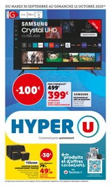 Cuisine Angebote im Prospekt "Hyper U" von Hyper U Cuisine Angebote im Prospekt "Hyper U" von Hyper U auf Seite 1