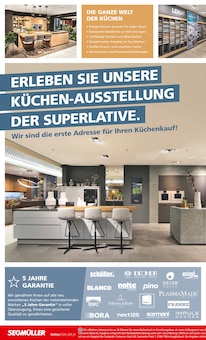 Aktueller Segmüller Prospekt "Küchen Spezial" Seite 2 von 30 Seiten