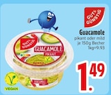 Guacamole  im aktuellen EDEKA Prospekt für 1,49 €