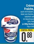 Creme Fraiche im EDEKA Prospekt Crème Fraîche im aktuellen EDEKA Prospekt für 0,88 €