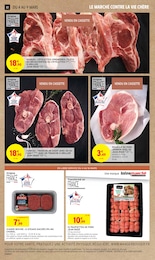 Offre Steak dans le catalogue Intermarché du moment à la page 22