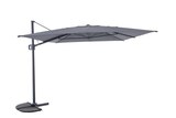 Parasol excentré 3 x 4 m. - Carrefour à Clichy Parasol excentré 3 x 4 m. en promo chez Carrefour Clichy à 129,99 €