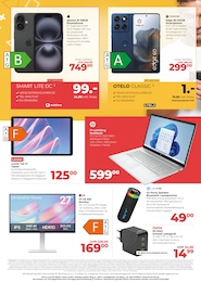 Hirsch und Ille Notebook im Prospekt 