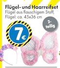 Flügel- und Haarreifset bei TEDi im Viernheim Prospekt für 7,00 €
