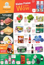 Grillkohle Angebot & Preis im aktuellen GLOBUS Prospekt Grillkohle Angebot im aktuellen GLOBUS Prospekt auf Seite 5