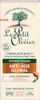 Crème jour & nuit anti-âge huile d'argan - LE PETIT OLIVIER en promo chez Intermarché Hyper Crème jour & nuit anti-âge huile d'argan - LE PETIT OLIVIER dans le catalogue Intermarché Hyper