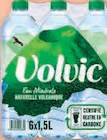 -50% de remise immédiate sur le 2ème produit identique sur tout VOLVIC - VOLVIC en promo chez U Express Nîmes