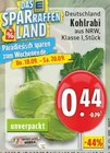 Kohlrabi im Angebot bei EDEKA in Paderborn Kohlrabi Angebote bei EDEKA Paderborn für 0,44 €