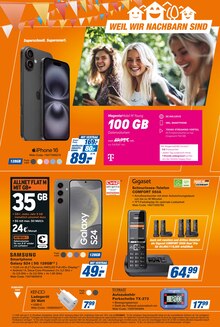 Handy im aktuellen expert Prospekt (Salzgitter) Handy im expert Prospekt "Top Angebote" mit 12 Seiten (Salzgitter)