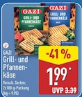 Grill- und Pfannenkäse im ALDI Nord Prospekt Grill- und Pfannenkäse von GAZi im aktuellen ALDI Nord Prospekt für 1,99 €