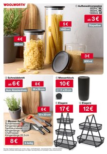 Küche im Woolworth Prospekt "Aktuelle Angebote" mit 49 Seiten (Göttingen)