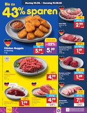 Pute im Netto Marken-Discount Prospekt in Pirna Aktueller Netto Marken-Discount Prospekt mit Pute, "Aktuelle Angebote", Seite 16