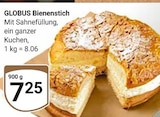 GLOBUS Halle - Bienenstich Angebot im Prospekt Bienenstich bei GLOBUS im Halle Prospekt für 7,25 €