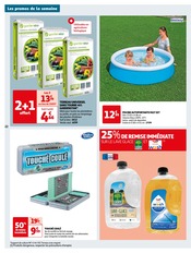 Catalogue Auchan Supermarché en cours à Villeneuve-d'Ascq, "Auchan supermarché", Page 22
