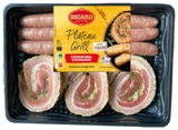 Plateau Grill - BIGARD - Super U à Royan Plateau Grill - BIGARD en promo chez Super U Royan à 11,99 €